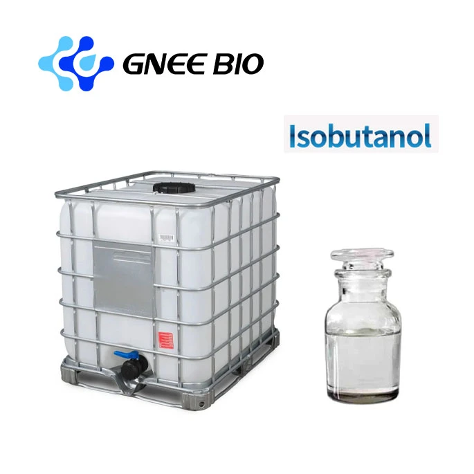 CAS 78-83-1 alcool izobutil pentru aditivul de combustibil