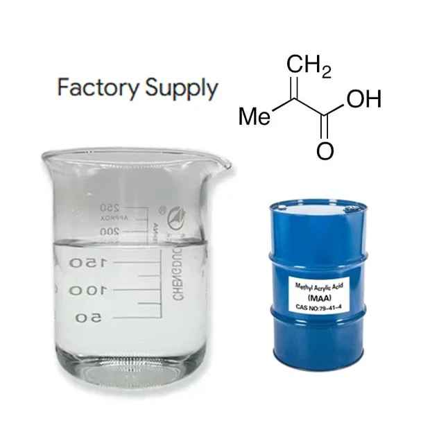 Industry Grade Methacrylic acid MAA