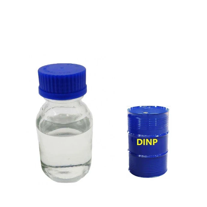 Di-isononil ftalate (Dinp) lichid Cas 28553-12-0
