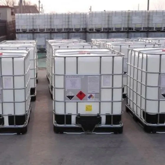 Glacial Acetic Acid Raw Material CAS 64-19-7