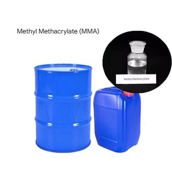 Colorless Liquid Methyl Methacrylate For Coatings CAS 80-62-6