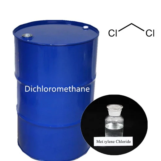 Clorura de metilen de calitate industrială pentru solvent de extracție CAS 75-09-2