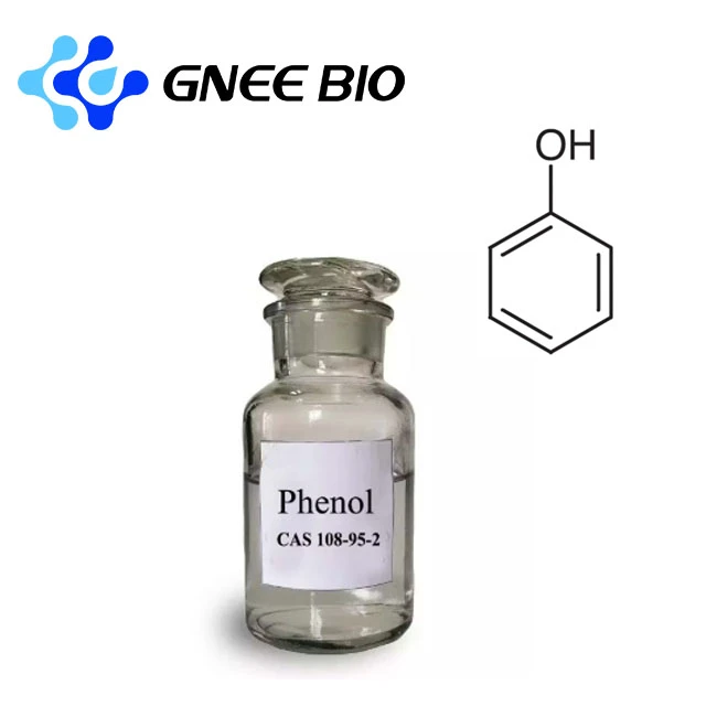Fenol de calitate industrială 99,9% CAS 108-95-2