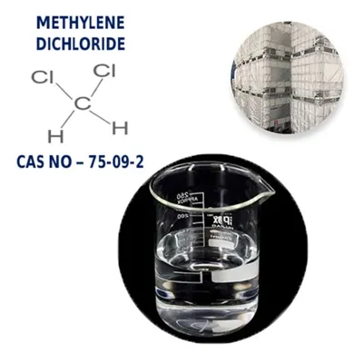 Pentru ce se utilizează diclormetan DCM (CAS 75-09-2) în chimie?