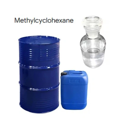 98 Purity Methylcyclohexane Liquid CAS 108-87-2 98 Purity Methylcyclohexane Liquid CAS 108-87-2