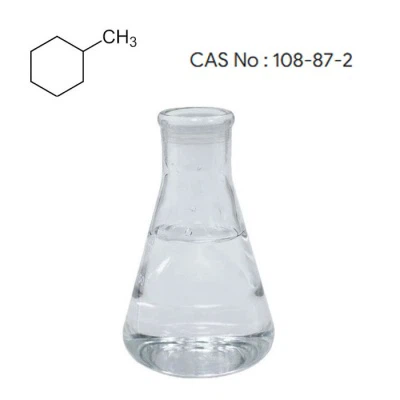 Organic Solvent Methyl Cyclohexane MCH 108-87-2 Organic Solvent Methyl Cyclohexane MCH 108-87-2