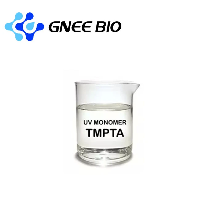 Organic Chemical Raw Materials Trimethylolpropane Triacrylate TMPTACAS 15625-89-5 Organic Chemical Raw Materials Trimethylolpropane Triacrylate TMPTACAS 15625-89-5