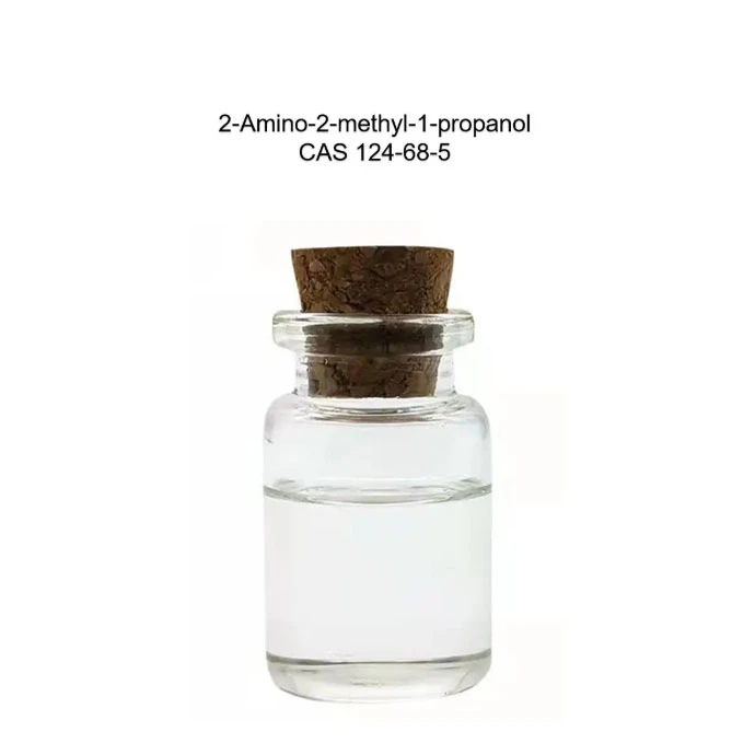 Materiale sintetice 2- amino -2- metil -1- propanol (amp) cas 124-68-5
